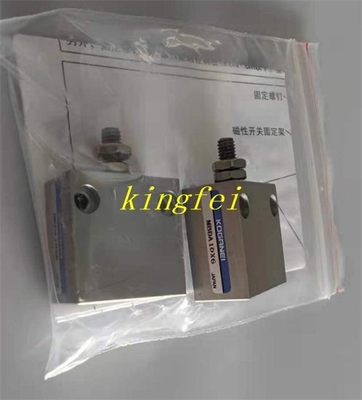 야마하 KGS-M9265-01X 철도 실린더 MBDA10X6 실린더 YG100 철도 가장자리 클램프 실린더 야마하 기계 액세서리 실린더