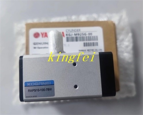 야마하 KGJ-M925G-00 인쇄기 YVP-XG 클램프 각기 실린더 KW3-M925G-00X 야마하 기계 액세서리 실린더