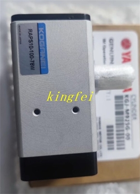 야마하 KGJ-M925G-00 인쇄기 YVP-XG 클램프 각기 실린더 KW3-M925G-00X 야마하 기계 액세서리 실린더