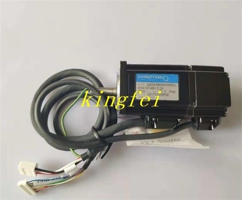 야마하 Q2GA04006VXS5U YG100 R축 모터 90K2F-0CE412 서보 모터 야마하 기계 액세서리 모터
