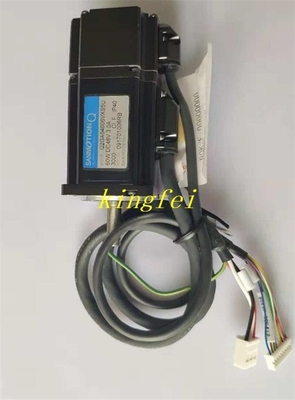 야마하 Q2GA04006VXS5U YG100 R축 모터 90K2F-0CE412 서보 모터 야마하 기계 액세서리 모터