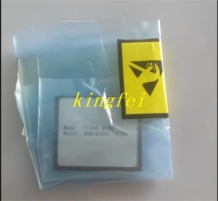 야마하 KGN-M4255-101 YV100XG CF 카드 플래시 카드 시스템 카드 KGN-M4255-100 야마하 기계 액세서리