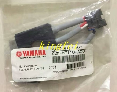 야마하 KGM-M7110-A00 히터 헤드 ASSY 야마하 기계 액세서리