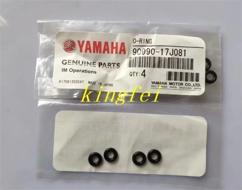 야마하 90990-17J081 O-RING 304A 노즐 밀폐 반지 315A 노즐 고무 반지 야마하 기계 액세서리