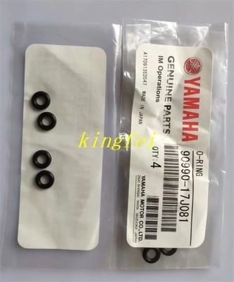 야마하 90990-17J081 O-RING 304A 노즐 밀폐 반지 315A 노즐 고무 반지 야마하 기계 액세서리