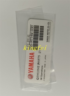 야마하 KGS-M714W-030 판 스프링 야마하 기계 액세서리 판 스프링