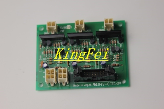 파나소닉 KXFE002VA00 CM402 PCBOARD W/COMP ONEMT 오리지널 새 제품