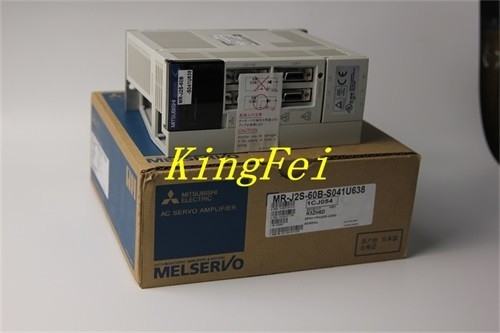 파나소닉 MR-J2S-60B-S041U638 AC SERVO AMPLJFLER