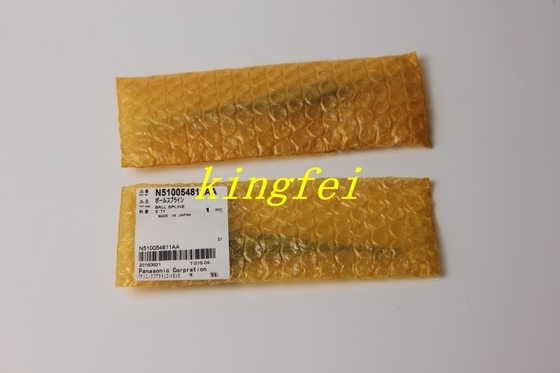 파나소닉 N510054811AA CM602 12 머리 흡수 노즐 볼 스플라인