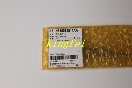 파나소닉 N510054811AA CM602 12 머리 흡수 노즐 볼 스플라인