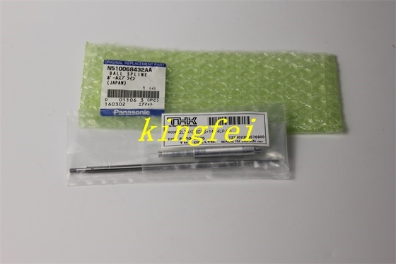 파나소닉 N510068432AA NPM 16 헤드 노즐 볼 스플라인 재고 빠른 배송