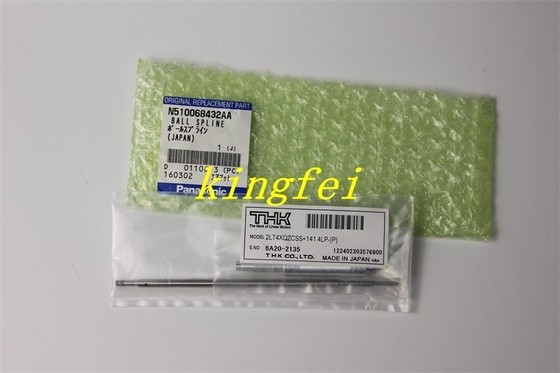 파나소닉 N510068432AA NPM 16 헤드 노즐 볼 스플라인 재고 빠른 배송