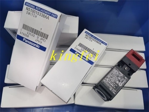 파나소닉 N510015338AA 스위치 안전문 스위치