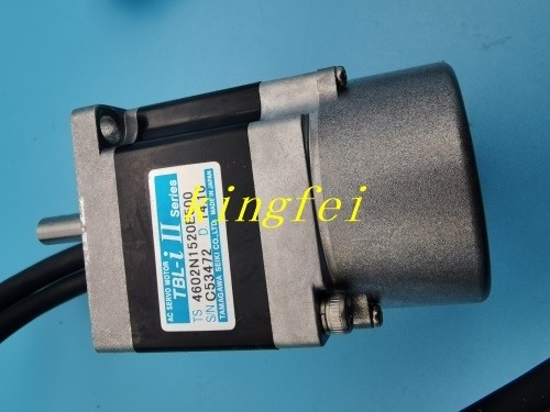 파나소닉 KXF0E1LXA00 CM402 기계 DC SERVO 모터 TS4602N1520E500