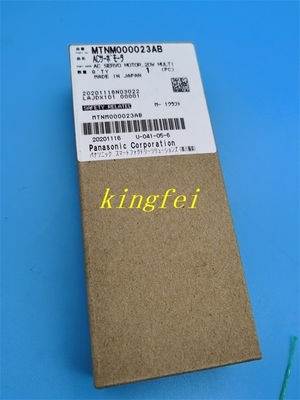 파나소닉 MTNM000023AB NPM AC SERVO 모터 20W