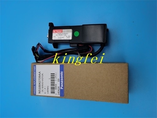 파나소닉 N510042740AA P50BA2002BXS31 DC 서보 모터