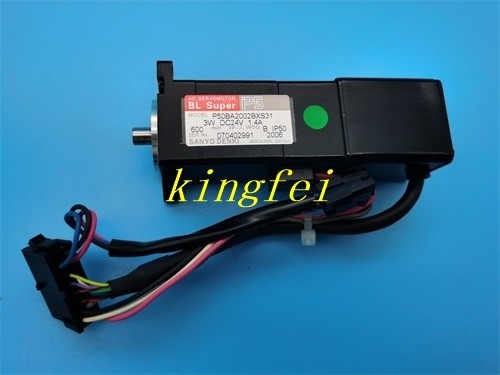 파나소닉 N510042740AA P50BA2002BXS31 DC 서보 모터