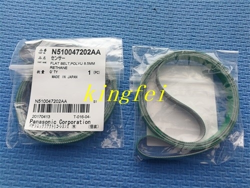 파나소닉 N510047202AA CM402 CM602 평면 벨트 폴리유 8.5MM 레탄
