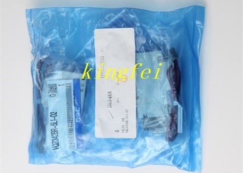FUJI H63468 VQZ342BR-5L1-02 NXT 파일럿 조작 전자기 밸브