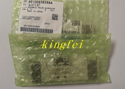 파나소닉 CM402 컷어 전자기 밸브 N510063838AA VQZ1321-5MO1-C6-X555 파나소닉 기계 액세서리