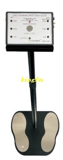 인체 종합 테스트 장비 및 장치 항 정적 시스템 엔지니어링