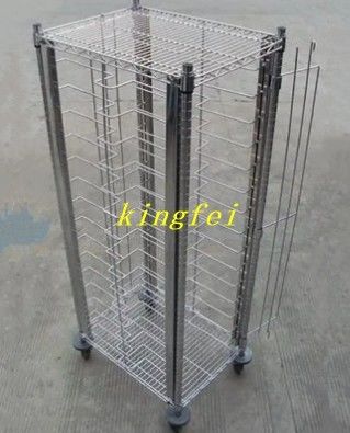 주문 항 정적 팔레트 트럭 SMT 매출 차량 항 정적 시스템 엔지니어링 온라인 제품