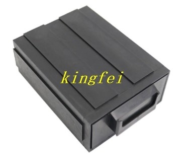 뚜?? 이 있는 부품 상자 (L) 반 정적 부품 상자 (Anti Static Component Box)