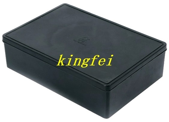 뚜?? 이 있는 부품 상자 (L) 반 정적 부품 상자 (Anti Static Component Box)