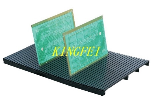 평행 회전 래크 (L) 반 정적 회전 래크 (Anti-static turnover rack)