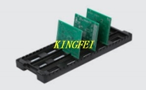 평행 회전 래크 (L) 반 정적 회전 래크 (Anti-static turnover rack)
