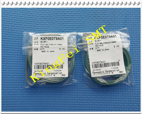 주문 Panasonic CM402는 KXF0E0T9A01 XVT-952 편평한 벨트, Polyu 10mm* 1530mm를 띠를 맵니다 온라인 제품