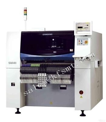 SM411 동적 칩 셔터 삼성 SM411 장착 기계