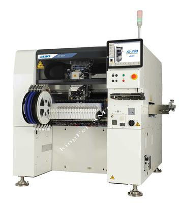 주문 JUKI JX-350 LED 고속 장착기 온라인 제조