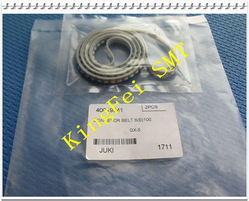 주문 백색 중심 벨트 40019541 JUKI 2010년/2020L 기계 40019541 40019528 온라인 제품