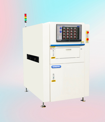 온라인 AOI 3D PCBA 자동 광 검사 고속 고해상도 이미지