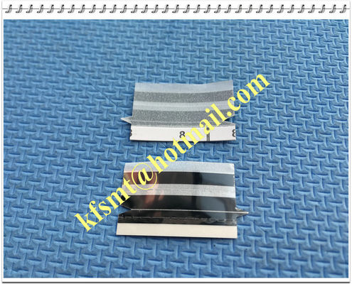 주문 Panasonic SMT/SMD 두 배 8mm 접합 테이프 ESD 백색/검정 색깔 온라인 제품