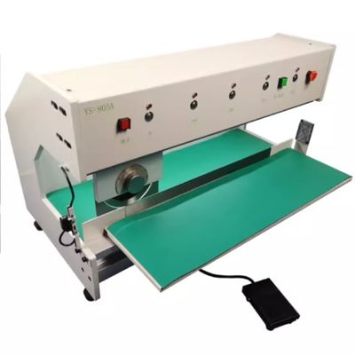 PCBA 분리 기계 SMT PCB 절단 기계 수동 데스크톱 PCB 라우터