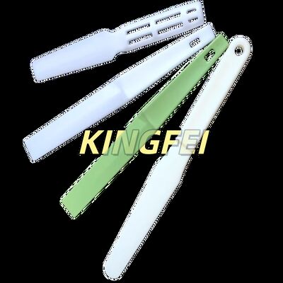 주문 고품질 솔더 페이스트 혼합 스패튤 플라스틱 ESD 솔더링 페이스트 주걱 온라인 제조