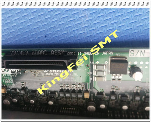 주문 YG100 운전사 널 아시리아 KGN-M5810-405 SMT PCB 회의 Yamaha YG100 운전사 온라인 제품
