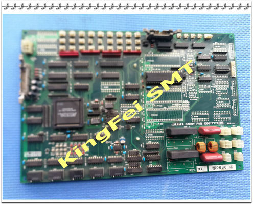 주문 본래 SMT PCB 회의 JUKI는 PWB E86177210A0 JUKI 750 컨베이어 널을 나릅니다 온라인 제품