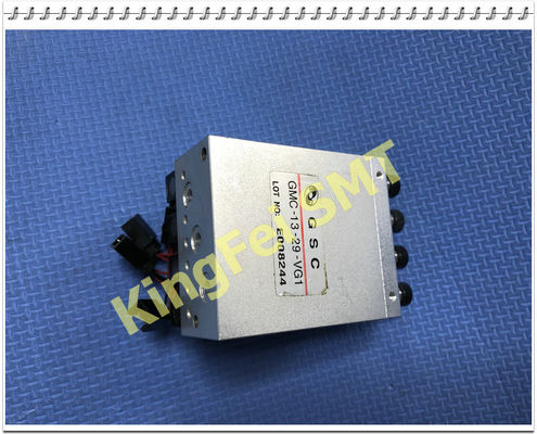 주문 CP45NEO 실린더 벨브 회의 GMC-13-29-VG1 GSC 벨브 실린더 온라인 제조