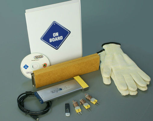 주문 SMT 열 프로 파일러 KIC 탐험가, 썰물 오븐 검수원 Kic 프로 파일러 온라인 제품