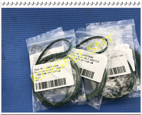 주문 편평한 J66021008A SMT 컨베이어 벨트 셔틀 MAM-5P-1169-6W 삼성 SM411 온라인 제품