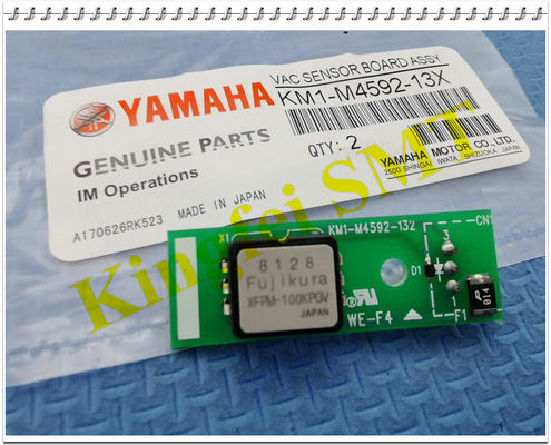 주문 YV100II KM1-M4592-134 VAC 감지기 널 ASSY KV7-M4592-01 Yamaha 진공 감지기 널 온라인 제품