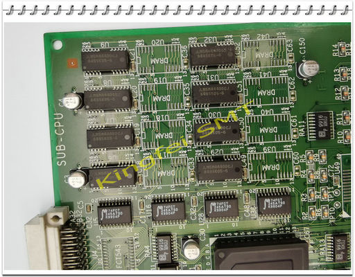 주끼 KE750 KE760 서브 ＣＰＵ 보드 E86017210A0 본기판 카드