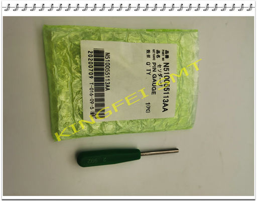 Panasonic NPM 볼 스플라인용 N210130779A 지그 N510055113AA 핀 게이지 AG-2.99