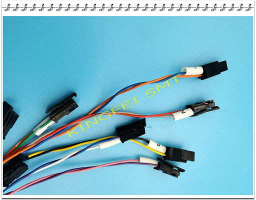 KV8-M66E5-001 CN8 KM1-M66E2-002 YV100II 헤드 솔레노이드 밸브 케이블 커넥터 KV8-M66E1-00X