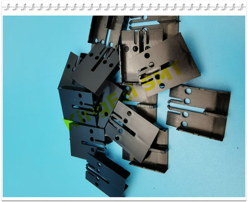 주문 NPM 8 밀리미터 공급 장치는 N210163874AA 공급기 부품 검은 플라스틱을 차단합니다 온라인 제조