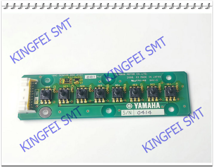 KJJ-M4592-001 VAC 센서 BRD 조립 YS100 진공도센서 이사회 KJJ-M4592-00