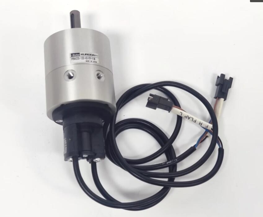 KGY-M9255-A0X SMT 예비 품목 Parker Kuroda PRNA20S-100-45-FP-YIM 모터